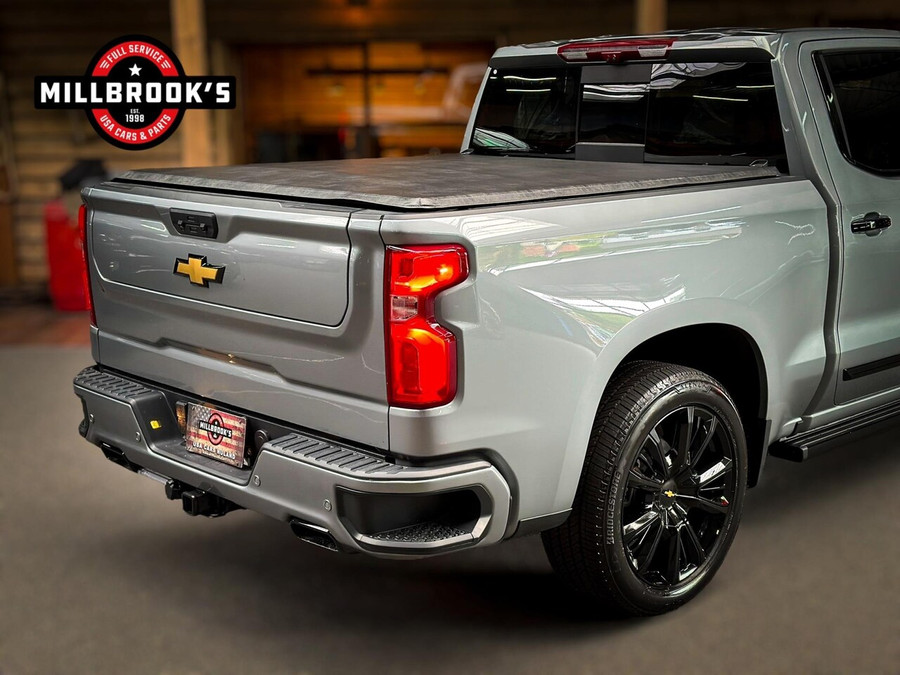 Chevrolet Silverado Black Edition 6.2 V8 420 PK,