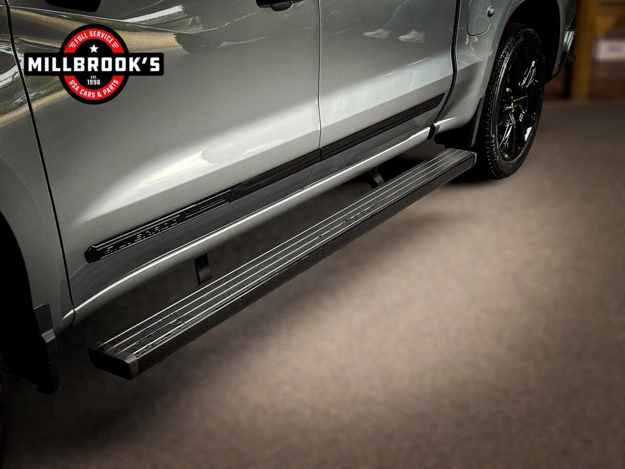 Chevrolet Silverado Black Edition 6.2 V8 420 PK,