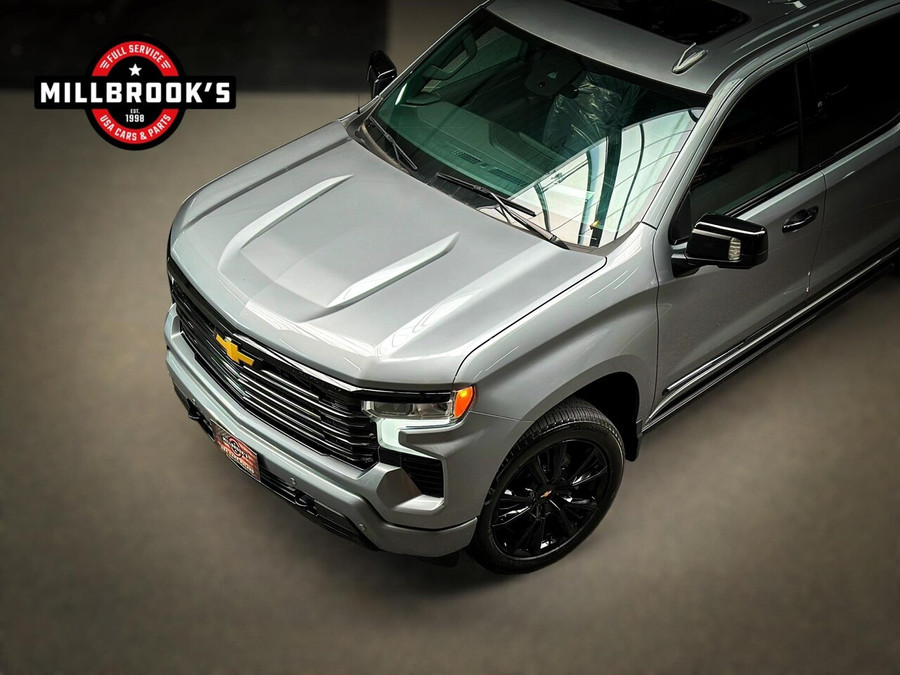 Chevrolet Silverado Black Edition 6.2 V8 420 PK,