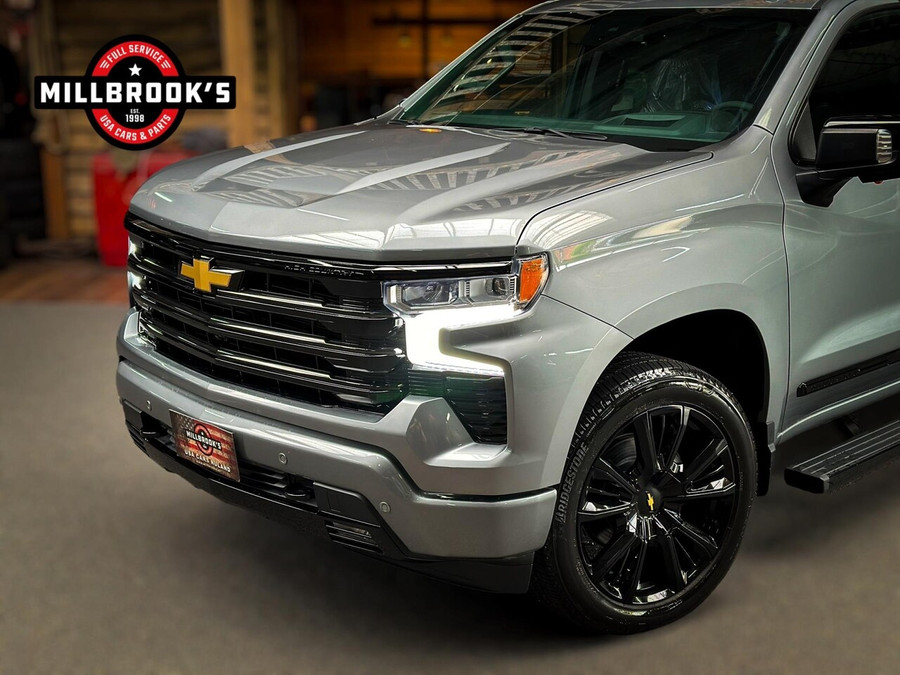 Chevrolet Silverado Black Edition 6.2 V8 420 PK,