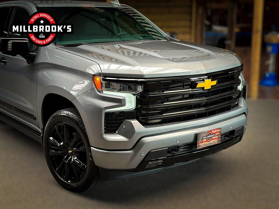 Chevrolet Silverado Black Edition 6.2 V8 420 PK,