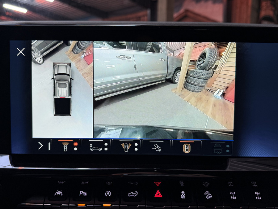 Chevrolet Silverado ZR2 !!! BPM VRIJ !!!