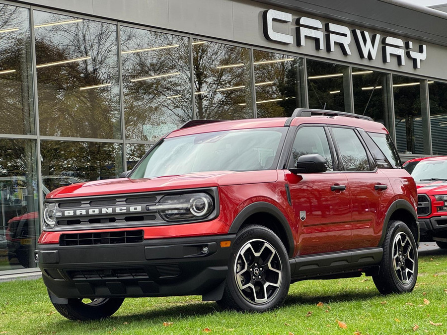 Ford Bronco Sport BIG BEND AWD GOAT