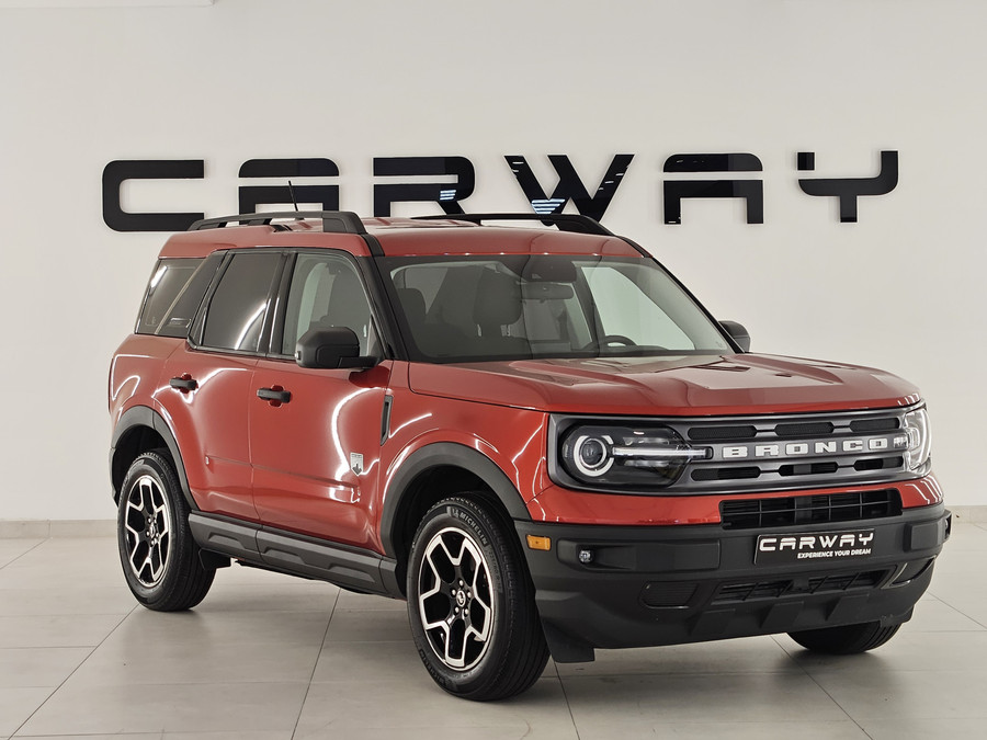 Ford Bronco Sport BIG BEND AWD GOAT