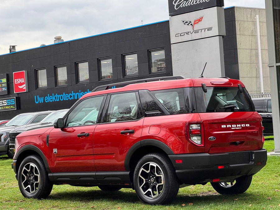 Ford Bronco Sport BIG BEND AWD GOAT