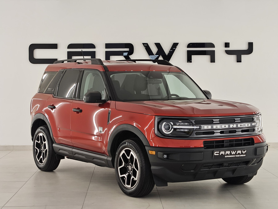 Ford Bronco Sport BIG BEND AWD GOAT