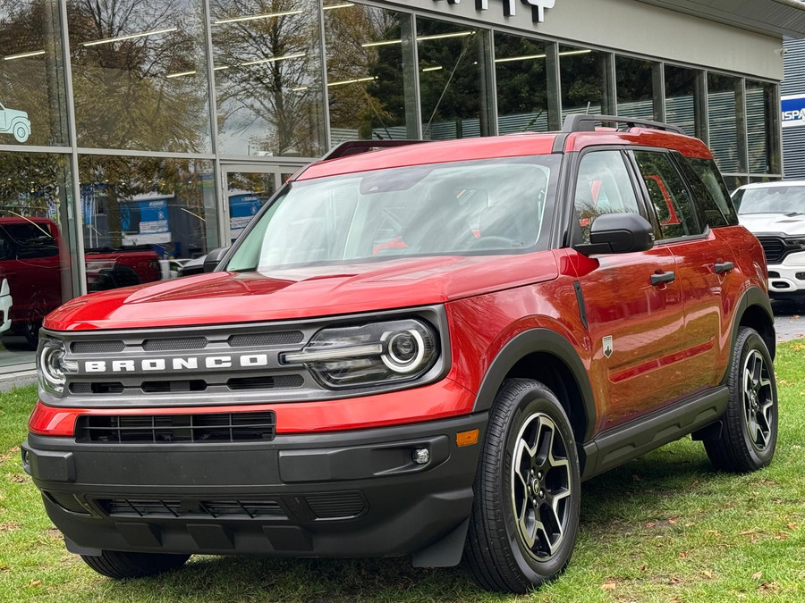 Ford Bronco Sport BIG BEND AWD GOAT