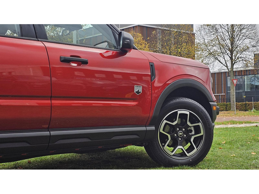 Ford Bronco Sport BIG BEND AWD GOAT