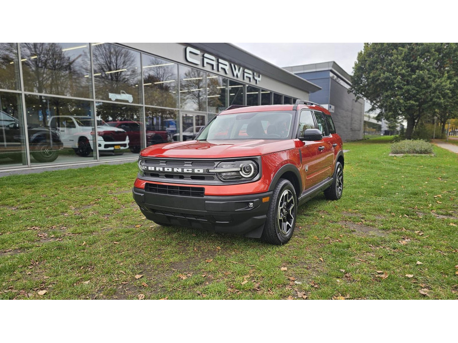 Ford Bronco Sport BIG BEND AWD GOAT