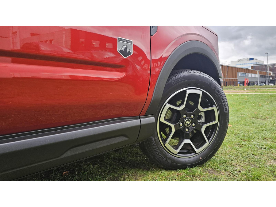 Ford Bronco Sport BIG BEND AWD GOAT