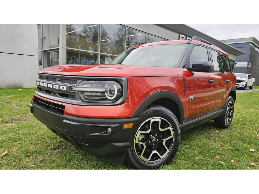 Ford Bronco Sport BIG BEND AWD GOAT