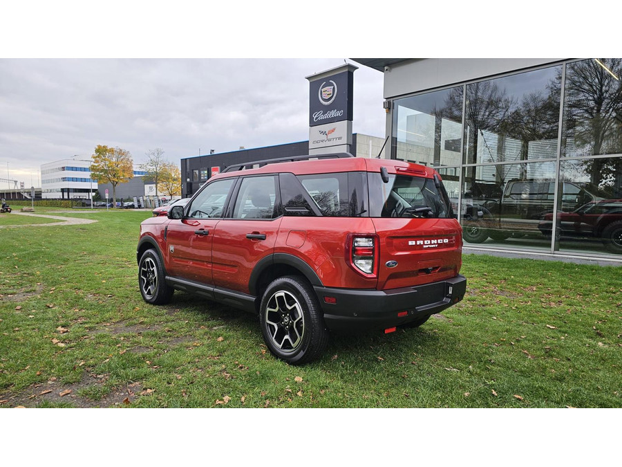 Ford Bronco Sport BIG BEND AWD GOAT