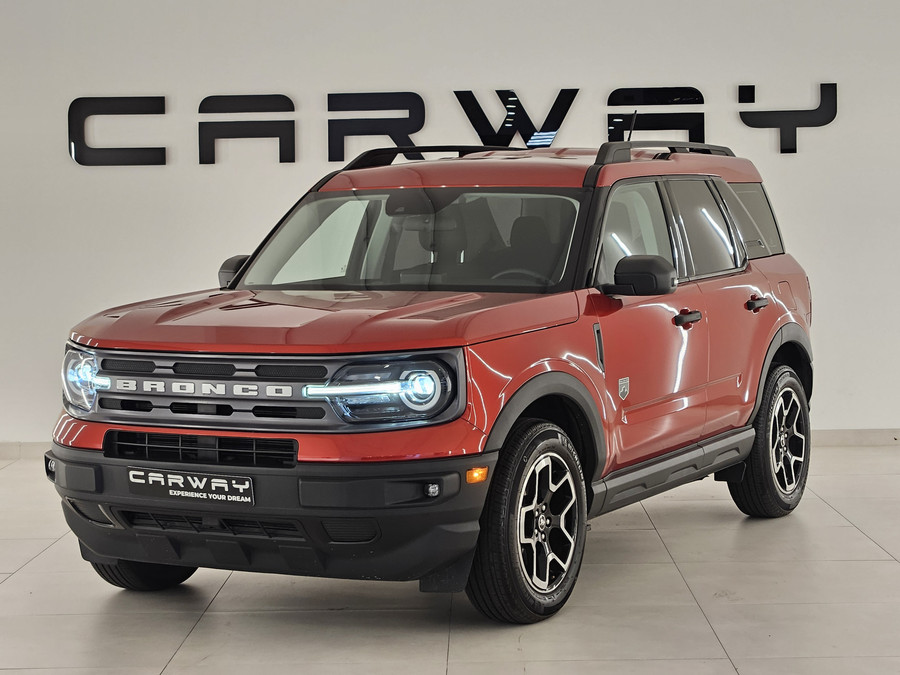 Ford Bronco Sport BIG BEND AWD GOAT