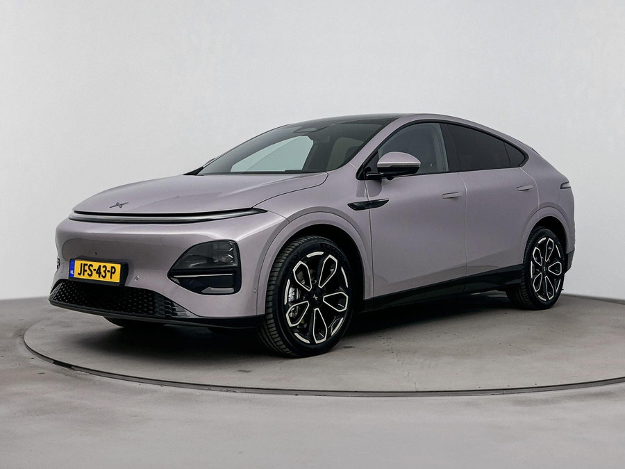 XPENG G6 AWD Performance 80.8 kWh