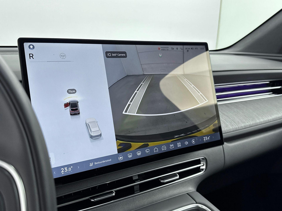 XPENG G6 AWD Performance 80.8 kWh