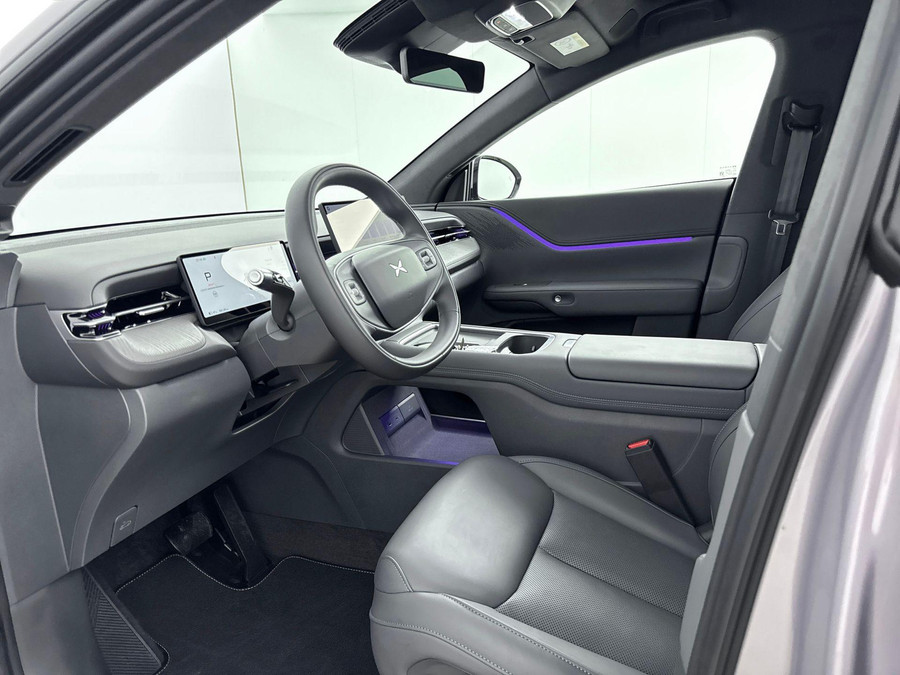 XPENG G6 AWD Performance 80.8 kWh