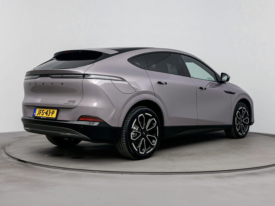 XPENG G6 AWD Performance 80.8 kWh