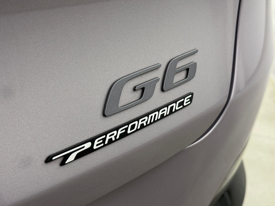 XPENG G6 AWD Performance 80.8 kWh