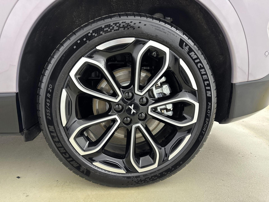 XPENG G6 AWD Performance 80.8 kWh
