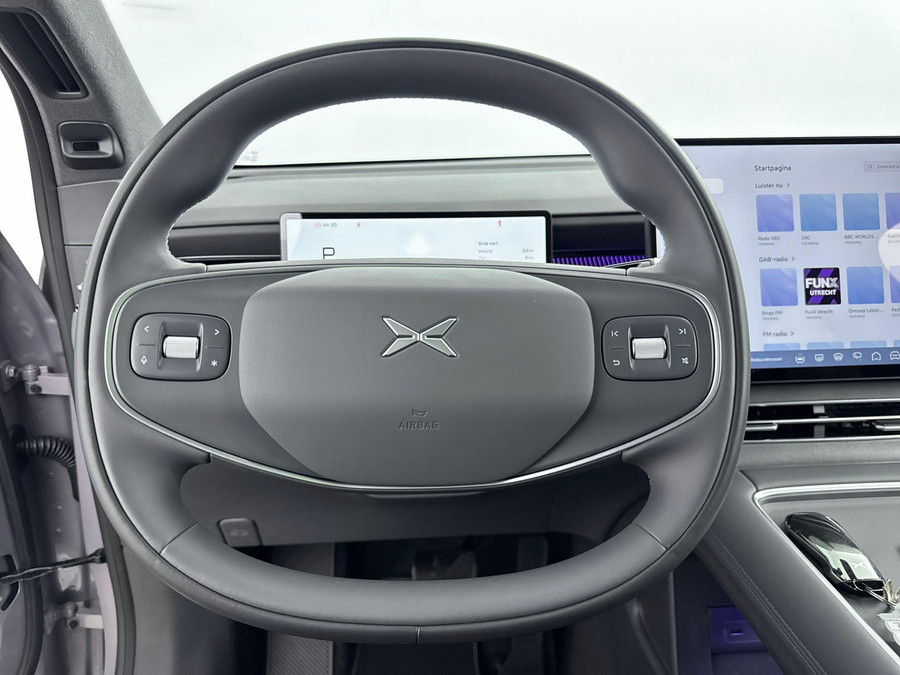 XPENG G6 AWD Performance 80.8 kWh