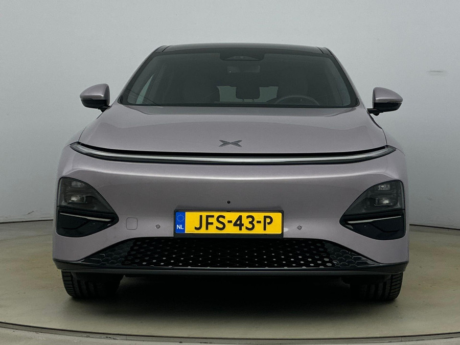 XPENG G6 AWD Performance 80.8 kWh