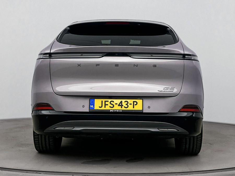 XPENG G6 AWD Performance 80.8 kWh