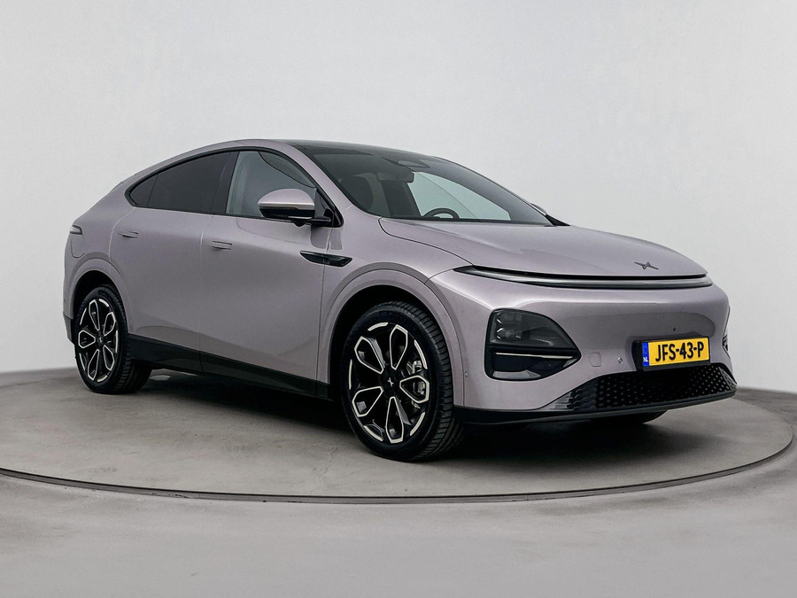 XPENG G6 AWD Performance 80.8 kWh