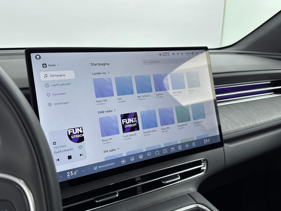 XPENG G6 AWD Performance 80.8 kWh