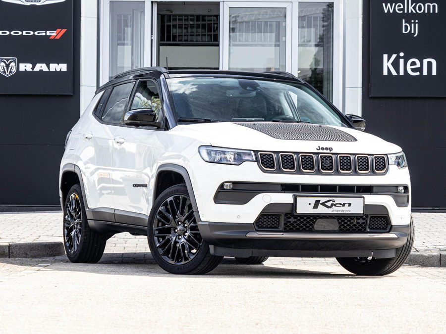 Jeep Compass 1.5T e-Hybrid Upland