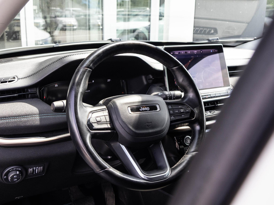 Jeep Compass 1.5T e-Hybrid Upland