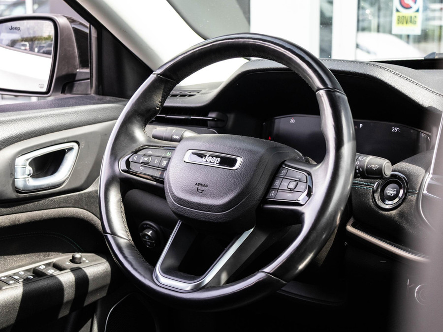 Jeep Compass 1.5T e-Hybrid Upland