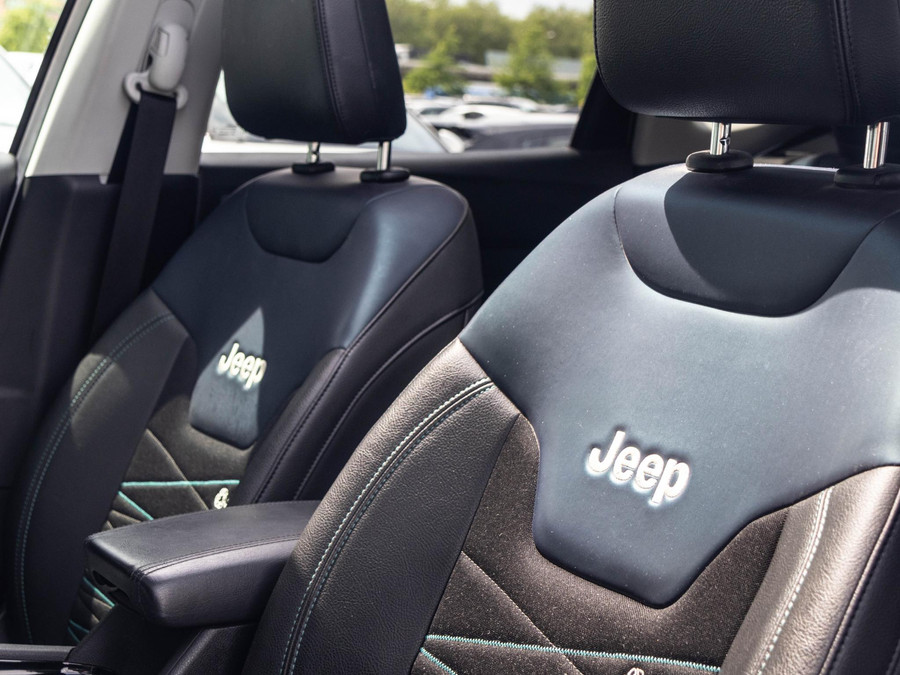 Jeep Compass 1.5T e-Hybrid Upland