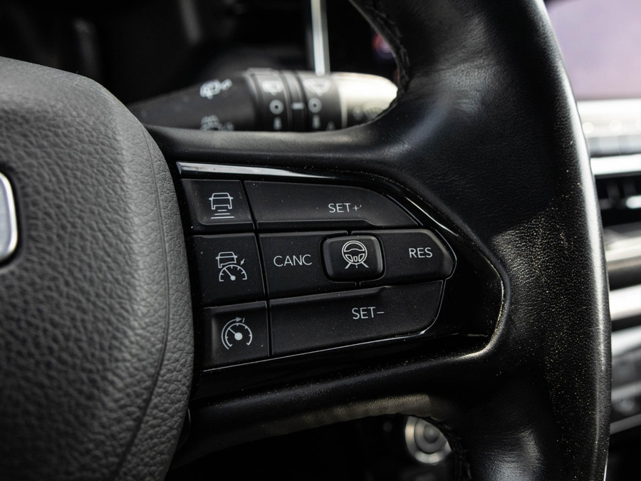 Jeep Compass 1.5T e-Hybrid Upland