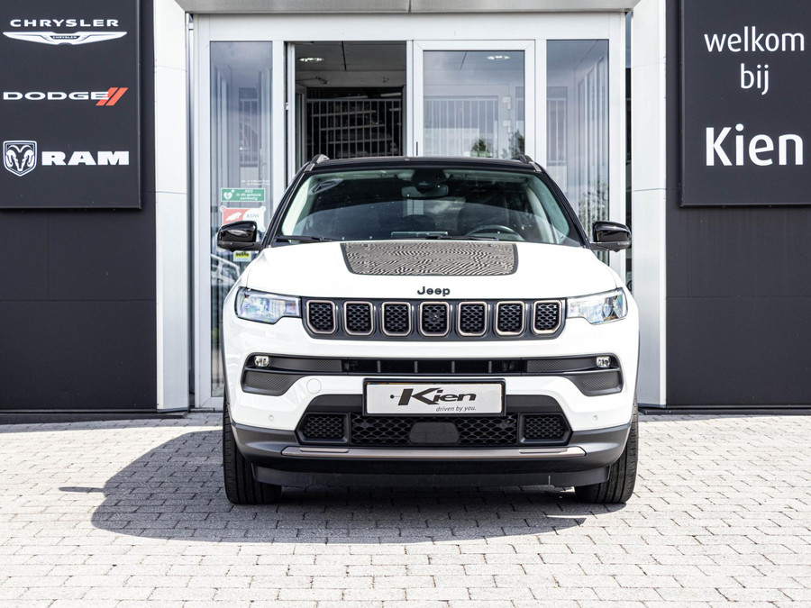 Jeep Compass 1.5T e-Hybrid Upland
