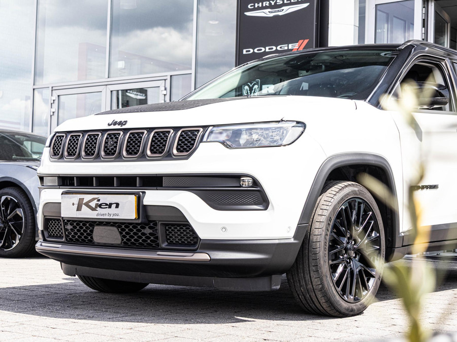 Jeep Compass 1.5T e-Hybrid Upland