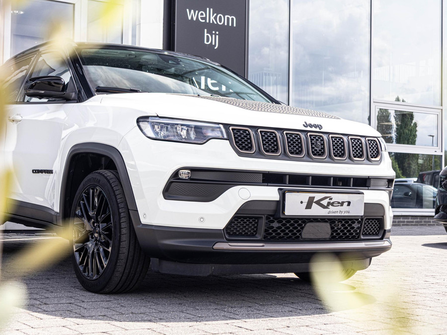 Jeep Compass 1.5T e-Hybrid Upland