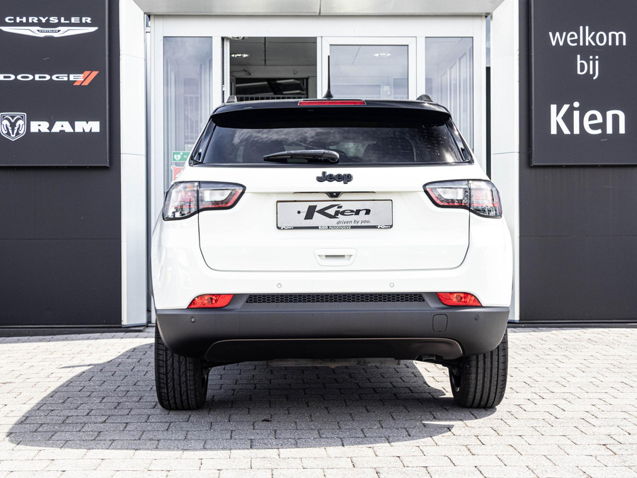 Jeep Compass 1.5T e-Hybrid Upland