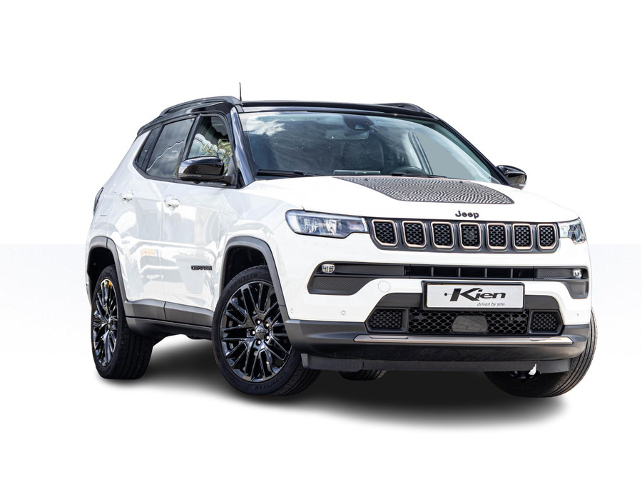 Jeep Compass 1.5T e-Hybrid Upland