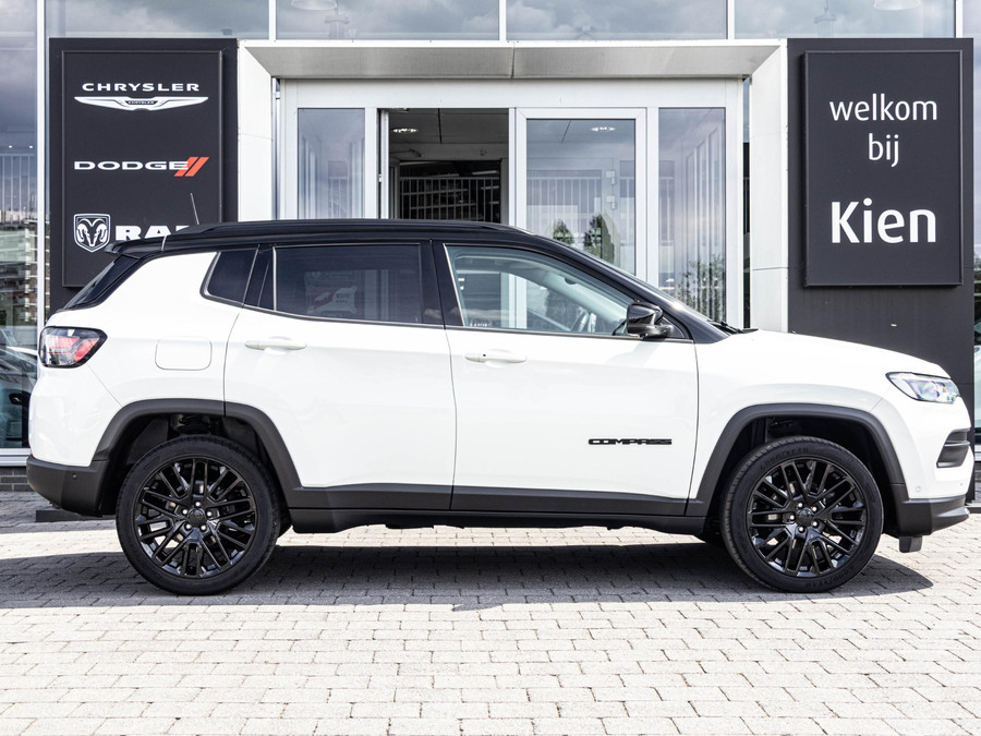 Jeep Compass 1.5T e-Hybrid Upland