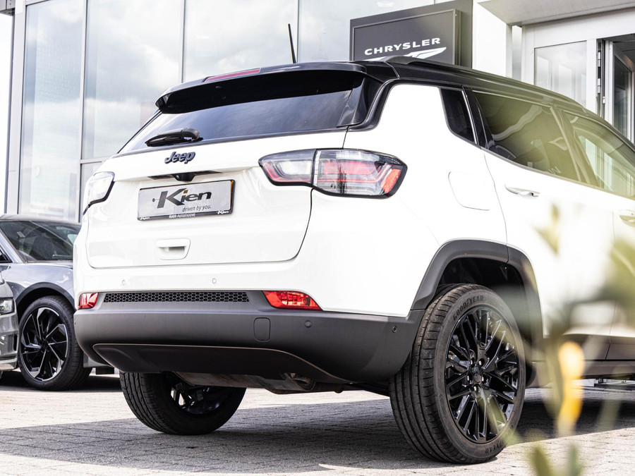 Jeep Compass 1.5T e-Hybrid Upland