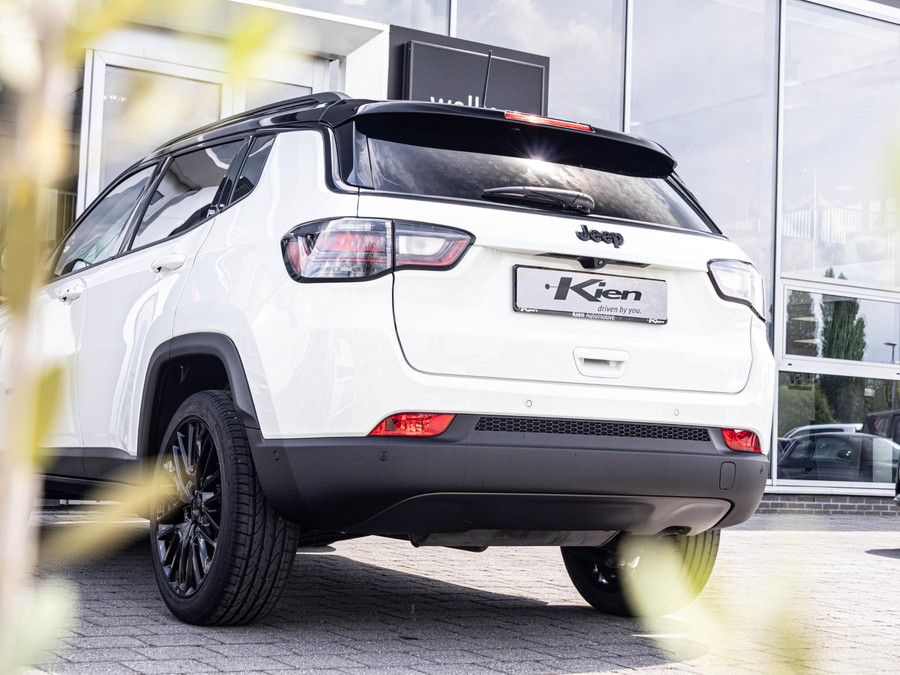 Jeep Compass 1.5T e-Hybrid Upland