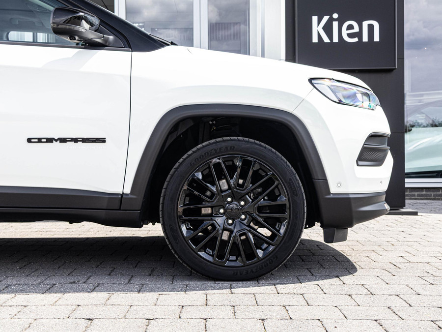 Jeep Compass 1.5T e-Hybrid Upland
