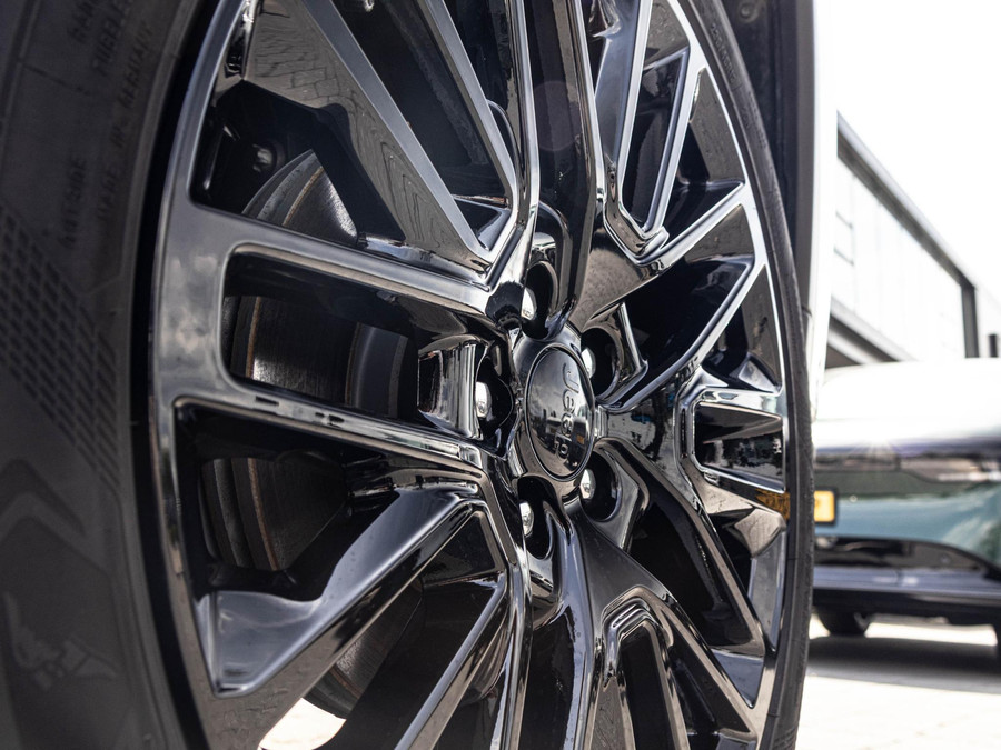 Jeep Compass 1.5T e-Hybrid Upland