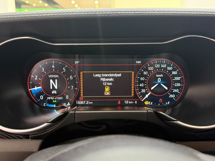 Ford Mustang 5.0 V8 GT Performance Carbon Pack WEEKACTIE