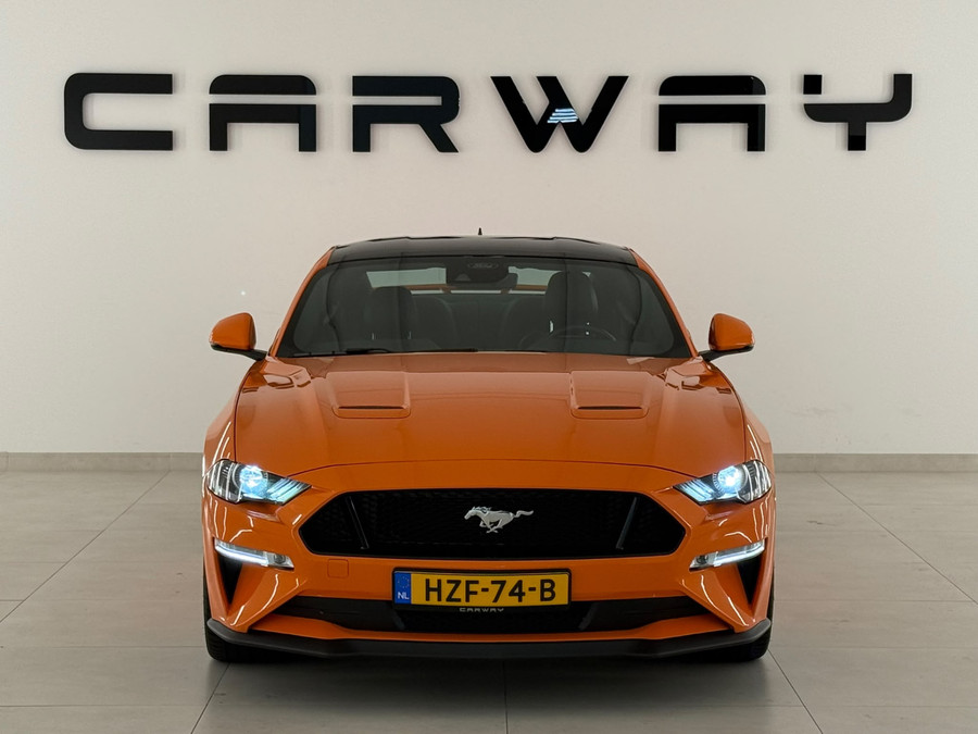 Ford Mustang 5.0 V8 GT Performance Carbon Pack WEEKACTIE