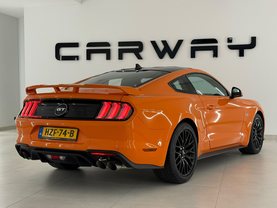 Ford Mustang 5.0 V8 GT Performance Carbon Pack WEEKACTIE