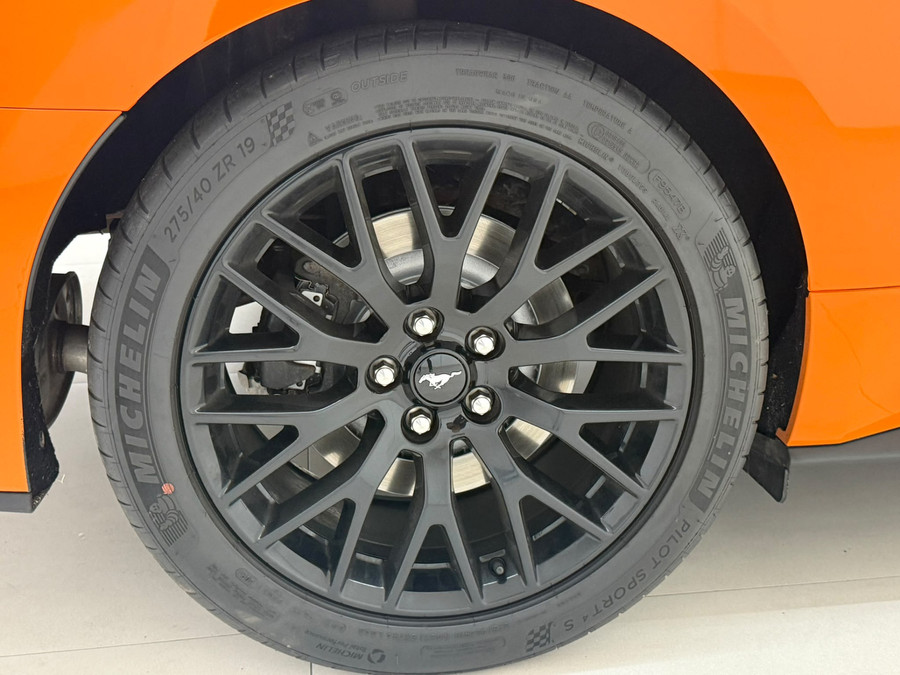 Ford Mustang 5.0 V8 GT Performance Carbon Pack WEEKACTIE