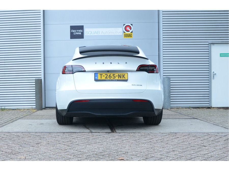 Tesla Model Y Performance AWD 75 kWh