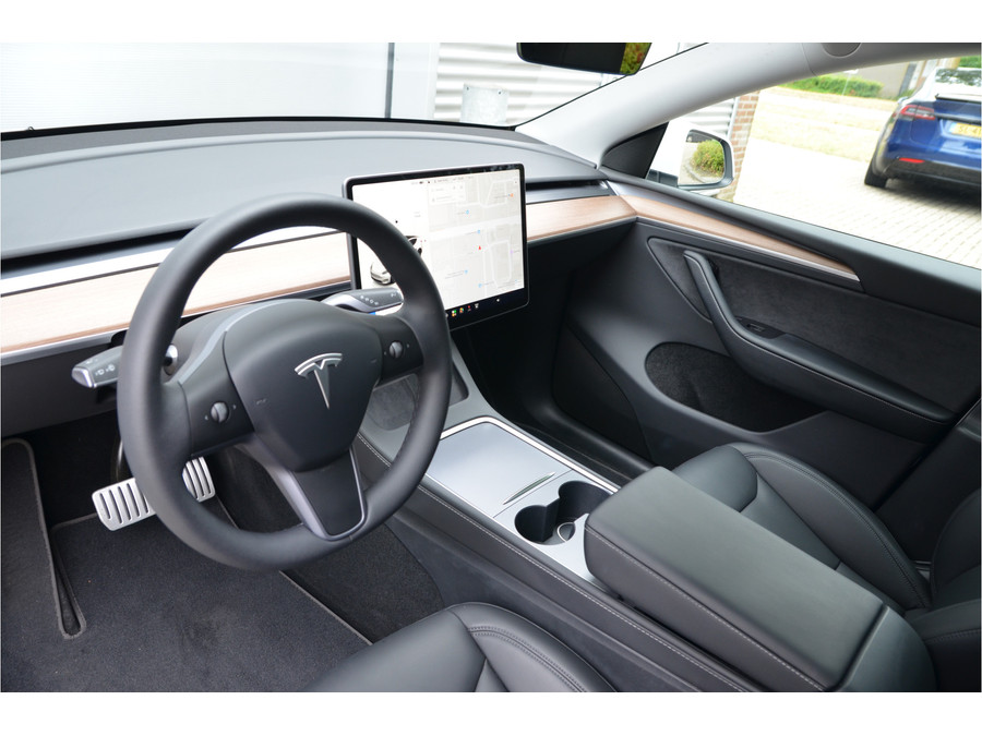 Tesla Model Y Performance AWD 75 kWh