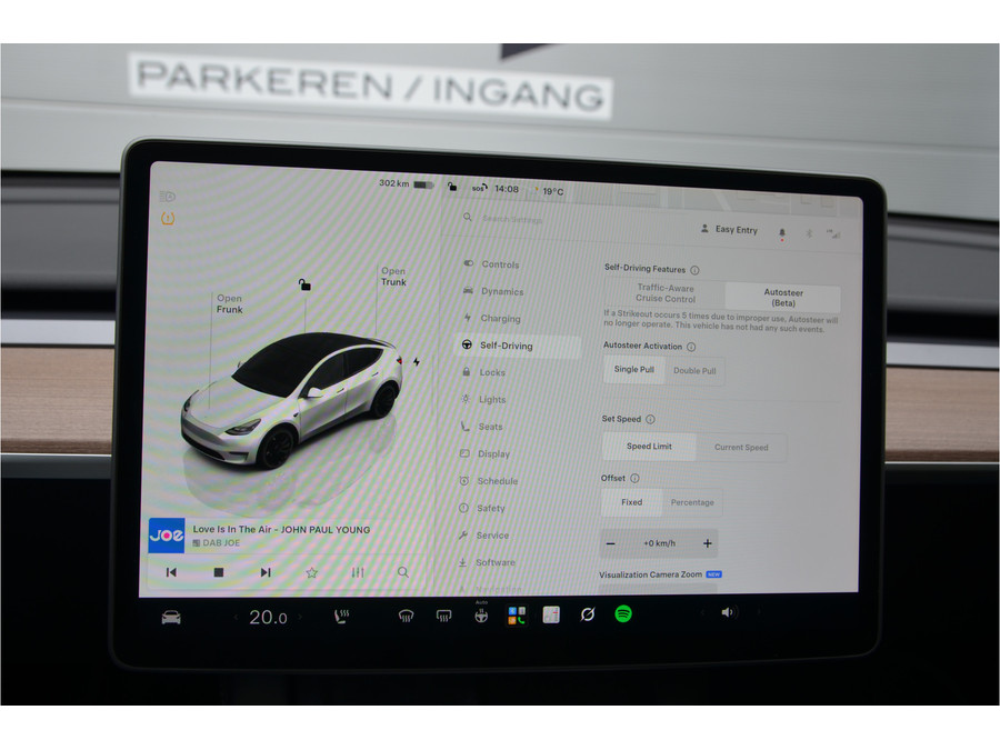 Tesla Model Y Performance AWD 75 kWh